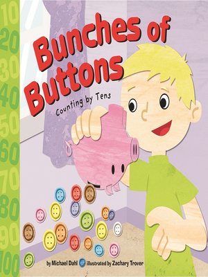 cover image of Bunches of Buttons